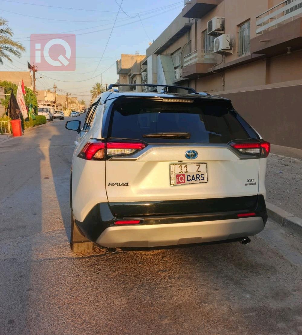 تويوتا راف 4